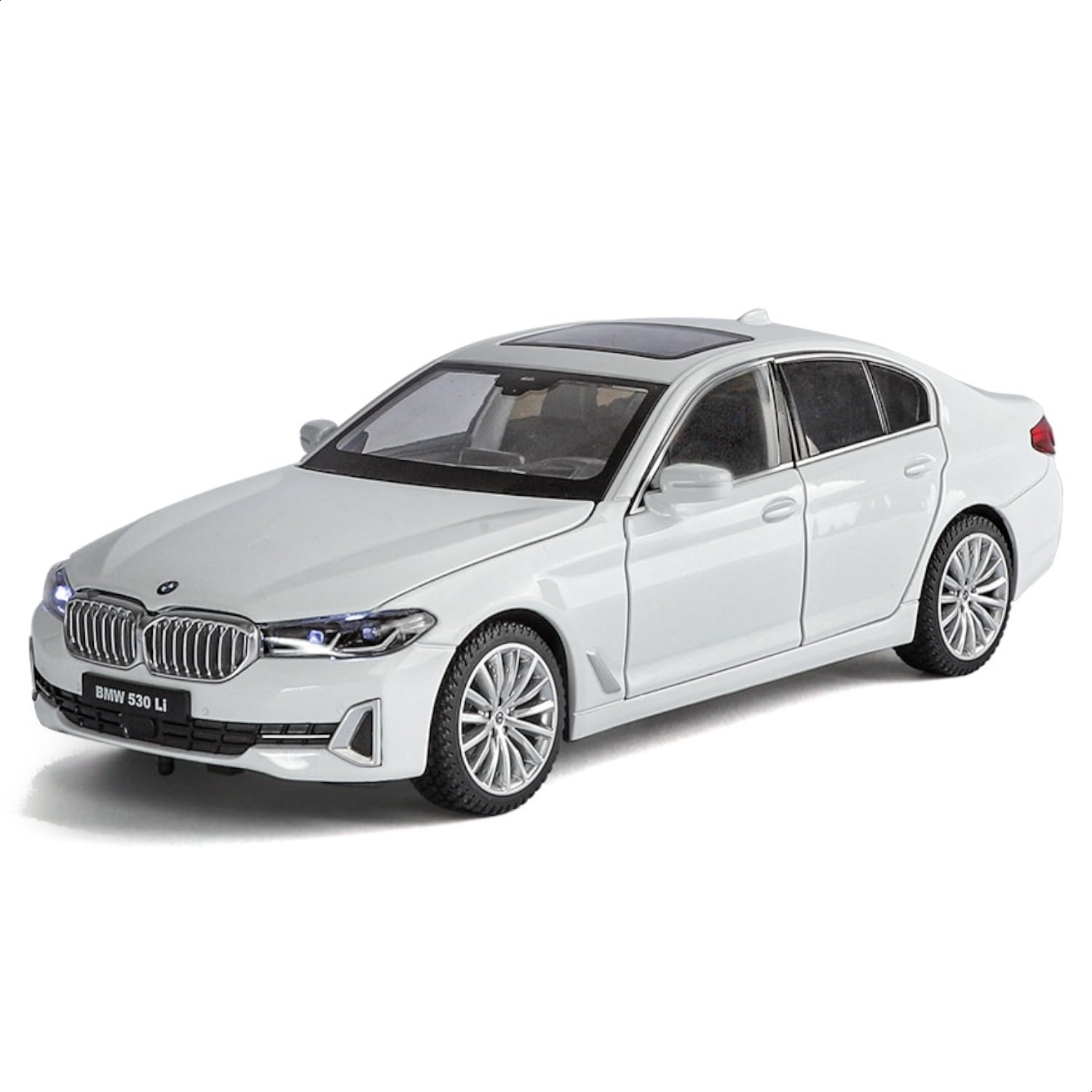 Amazon.co.jp: 【アウトレット商品】Heimanba 1/24 BMW 5シリーズ LCI
